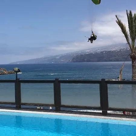 Puerto De La Cruz Διαμέρισμα *