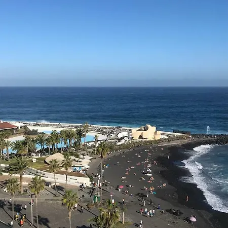 Puerto De La Cruz * Πουέρτο Ντε Λα Κρουζ